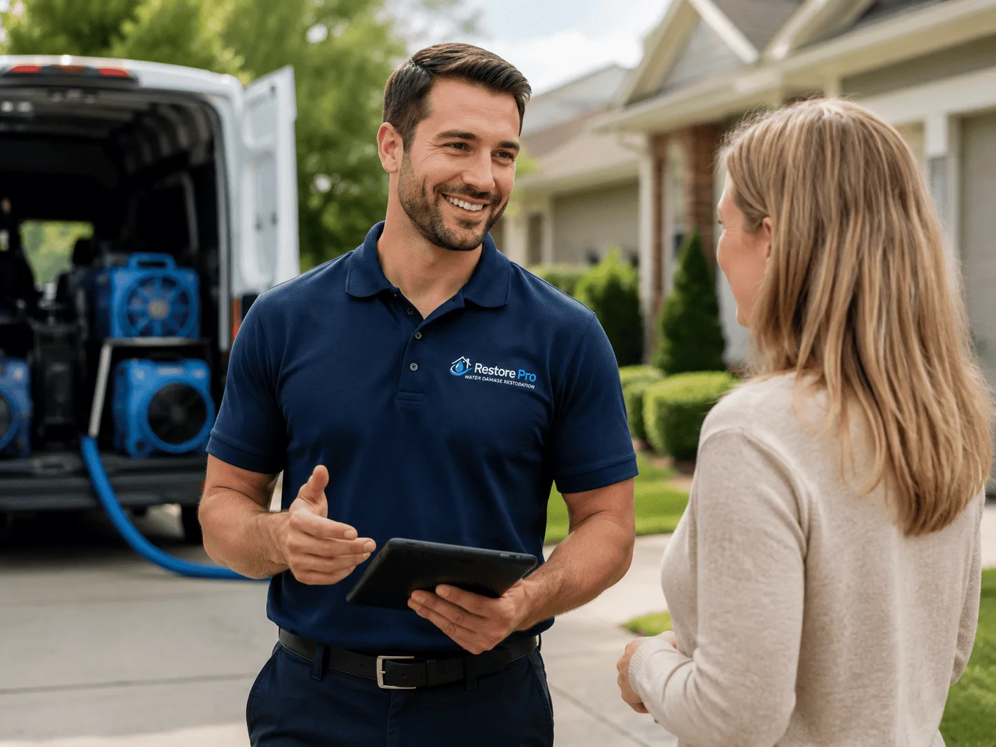 Water Damage Restoration Arthur, IL FAQs
